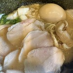 濃厚鶏麺 ゆきかげ - 