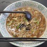 光楽 - サンマーメン