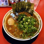 横浜家系ラーメン 裏大輝家 - 