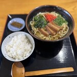 元祖 もとちゃんうどん - 料理写真: