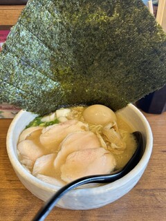 濃厚鶏麺 ゆきかげ - 