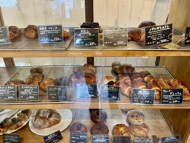 motto - 西京極/パン | 食べログ