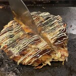 もんじゃ 浜焼き もんでぃ - 