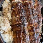 うなぎの与助 - マシ1