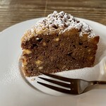 Hygge - ピーナッツバターとチョコレートのケーキ ¥600