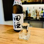 小松屋酒店 BAR - 田酒