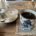 Hygge - 深煎りコーヒー ¥500