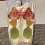 サンドイッチカフェ おいしいメルヘン。 - 