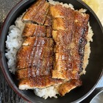 うなぎの与助 - 特上ひつまぶし　普通盛り