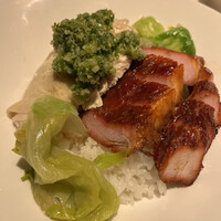 筑紫樓 銀座店 - シュウメイハン　1800円（ランチ）