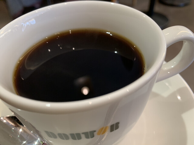 DOUTOR COFFEE Ueno Asakusadori Ten