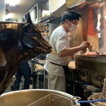 牛タン焼専門店 司 東口ダイワロイネットホテル店 - 