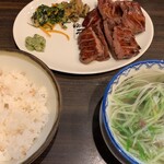 牛タン焼専門店 司 東口ダイワロイネットホテル店 - 