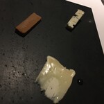 レフェルヴェソンス - いつの頃からかチーズが出るようになった