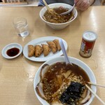 竹岡ラーメン - 