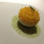 レフェルヴェソンス - デザートや小菓子は美味しいけど、ハイレベルとは感じない