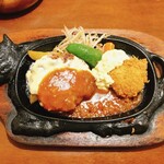 ハンブルグ - 人気ランチ