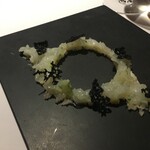 レフェルヴェソンス - このイカは本当に美味しかった