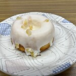 菓子工房 大石 - 料理写真:与板の輪れもん（税込み２８６円）