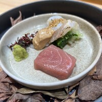 鮨 蓮心 - 