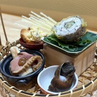 鮨 蓮心 - 