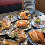 回転すし北海道 学園通り店 - 