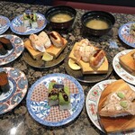 回転すし北海道 学園通り店 - 