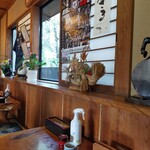 大村 - 店内の様子