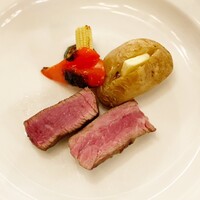 AKARENGA STEAK HOUSE - ヒレとサーロイン