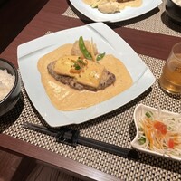 旬菜ステーキ処 らいむらいと - 
