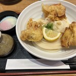 うどん居酒屋 江戸堀 - 