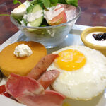 星乃珈琲店 - 料理写真: