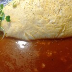 オムライスケンゾウ - 