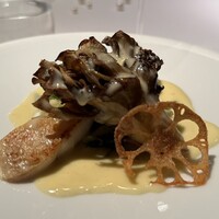 レストラン ラリューム - 