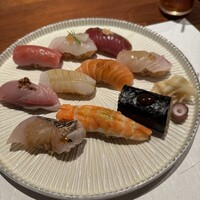 寿司 なかご 別邸 - 