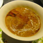 神戸牛 個室 ステーキ 吉祥 - 食後のコーヒー