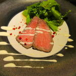 神戸牛 個室 ステーキ 吉祥 - ローストビーフ