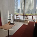 TOKYO NODE CAFE - 