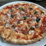 LIAEU - しらす・にんにく・アンチョビ