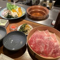 しゃぶしゃぶ 山笑ふ 表参道店 - 