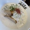 泡系しおとんこつラーメン べらしお 総本店