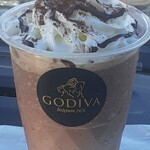 GODIVA - L　ショコリキサー　ミルク　50%　780円