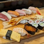 Genkai Zushi Honten - 