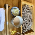 山形蕎麦茶寮 月の山 - 