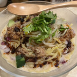 鶏ポタ ラーメン THANK - 