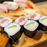 玄海寿司 本店 - 