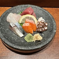 鮨げん家 はなれ - 
