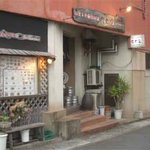 絹の道 - 国道からチョイ入る