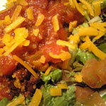 タコスやきそば