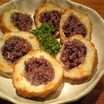 沖縄料理 うりずん食堂 - チキアギのバクダン￥860